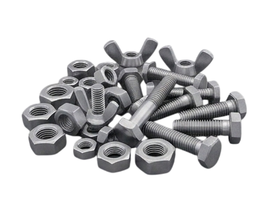 Nut & Bolts